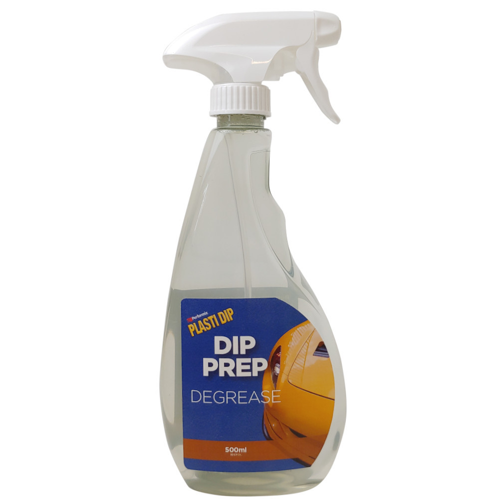 Novasol Spray - Dip Care - Dip PREP (Degreaser) - 500ml