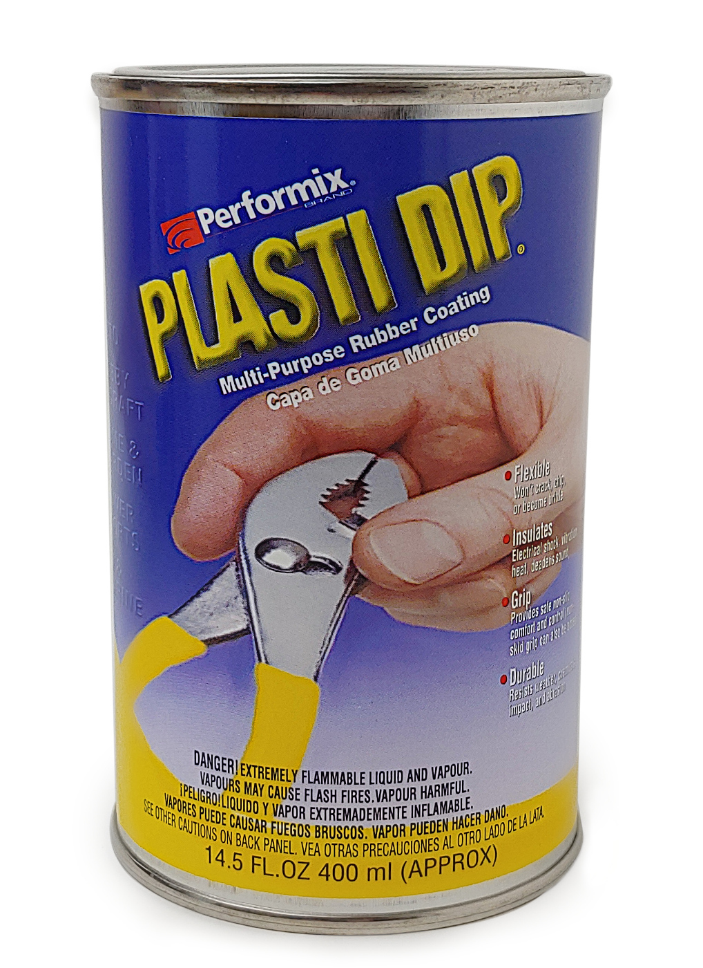 Novasol Spray - Plasti Dip - Regular Can 400ml