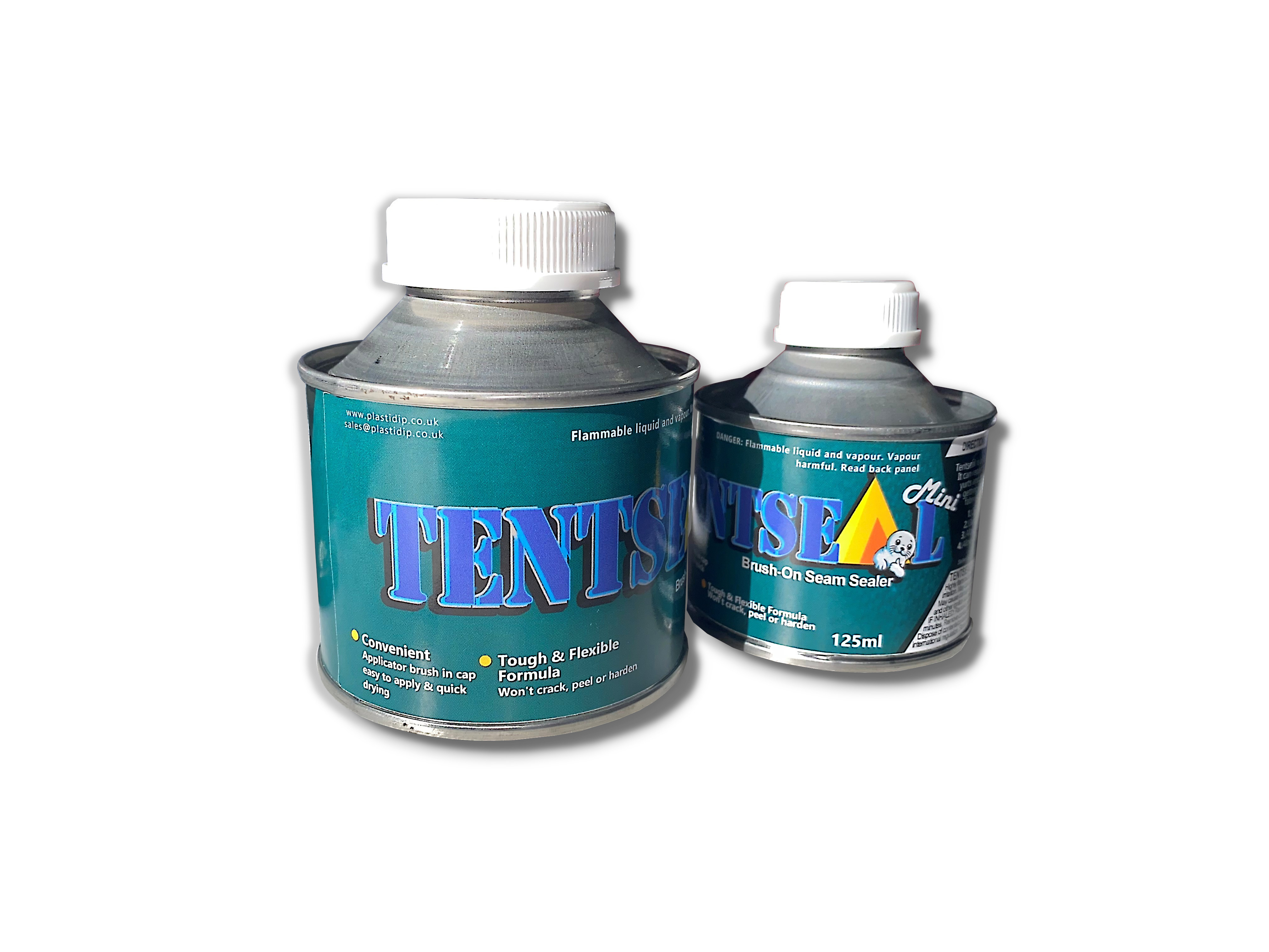 Plasti Dip - Tentseal