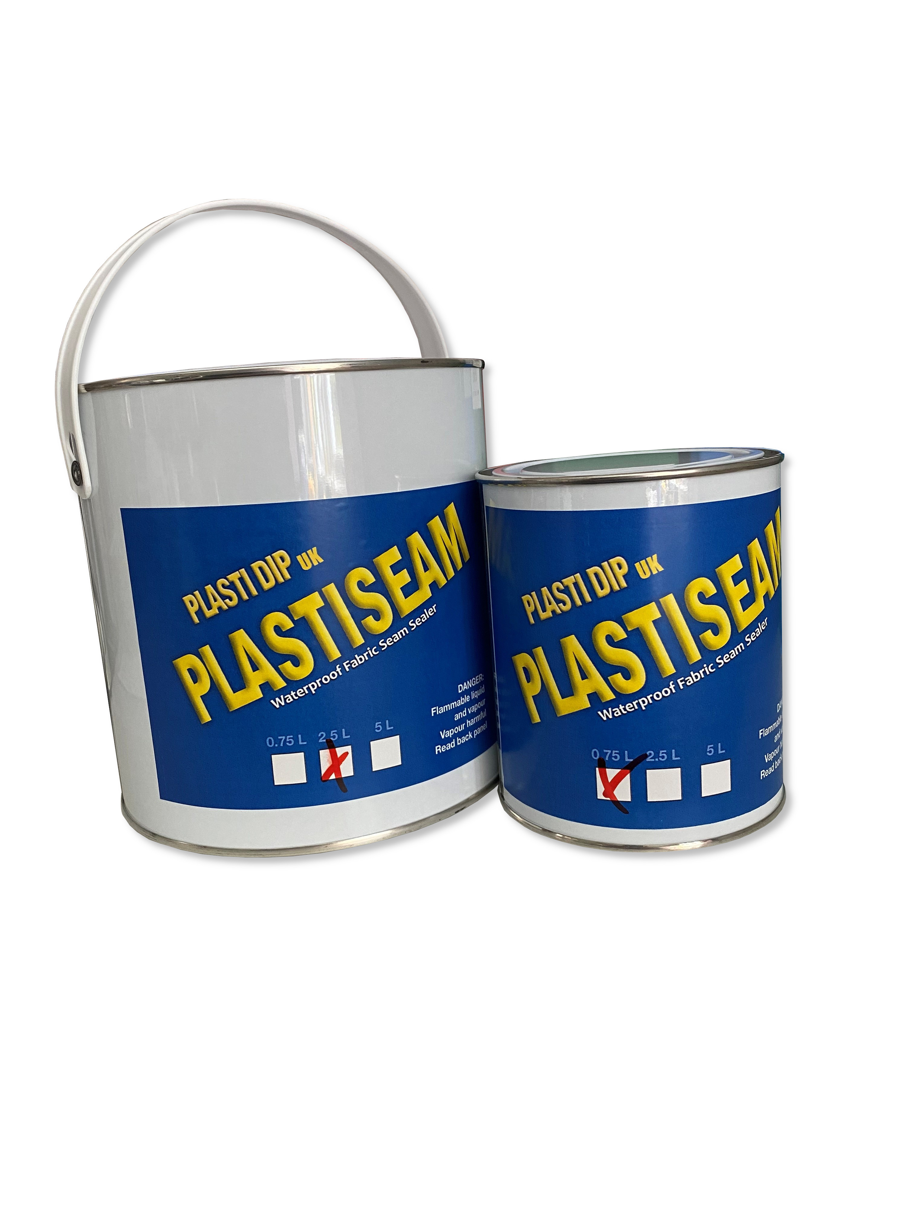 Plasti Dip - Plastiseam