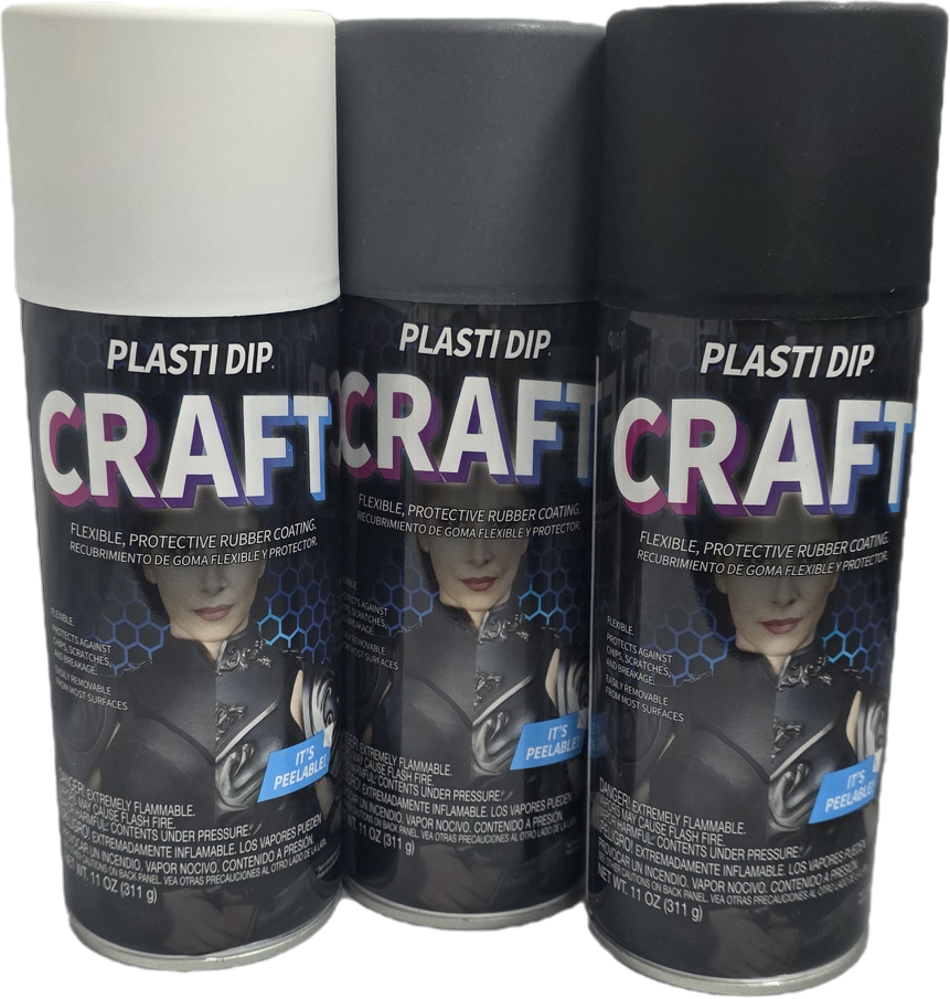 Plasti Dip - Plasti Dip - Craft - Aerosol Spray - 311g