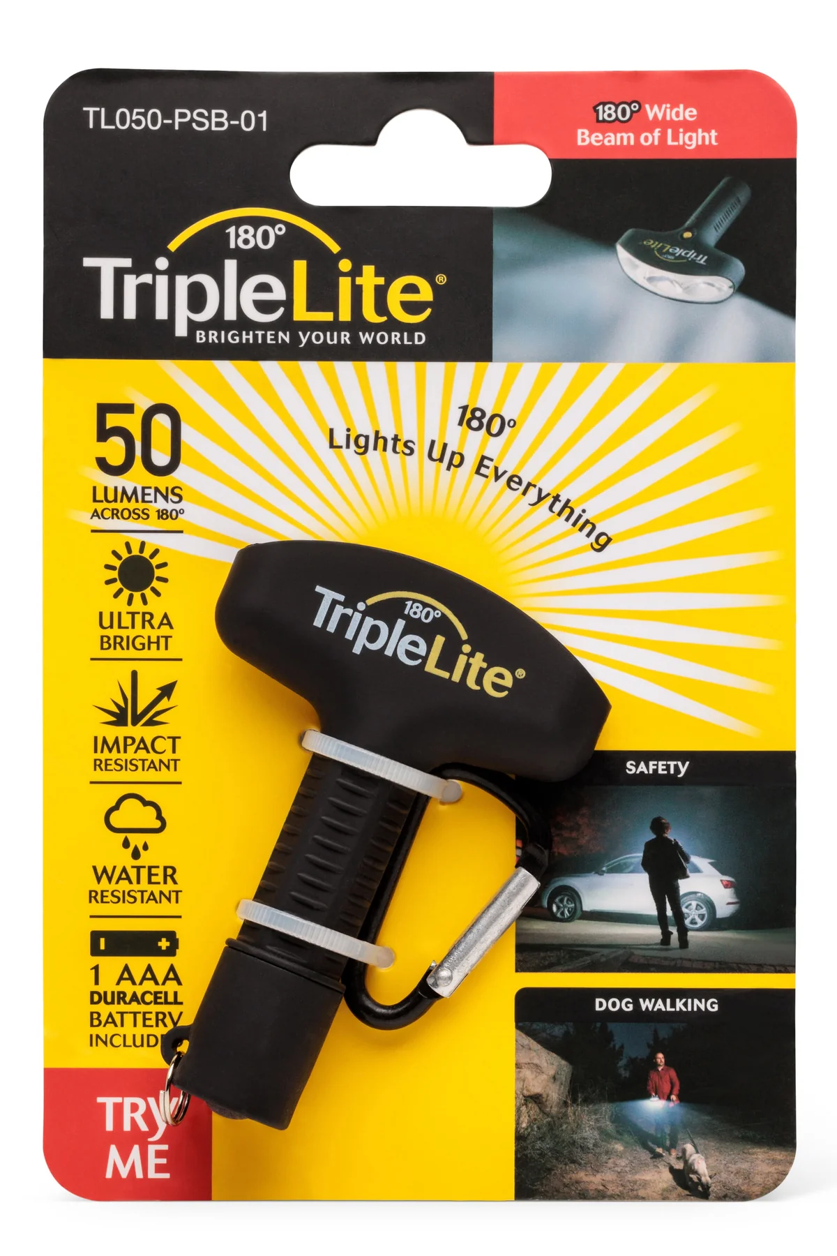 Plasti Dip - TripleLite TL050