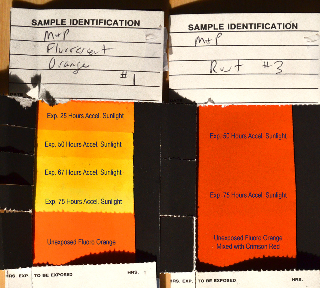 Solve the Fade problem... Plasti Dip
