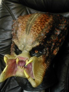 Predator One Mask