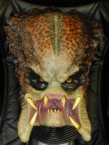 Predator One Mask 3