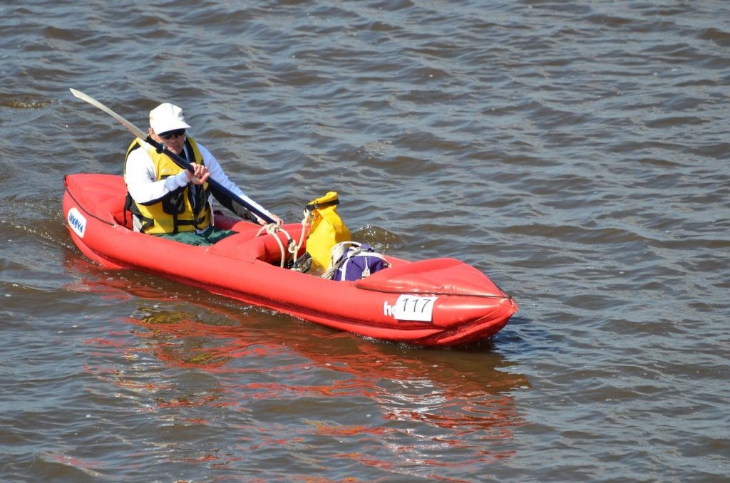 using plasti dip on an inflatable boat