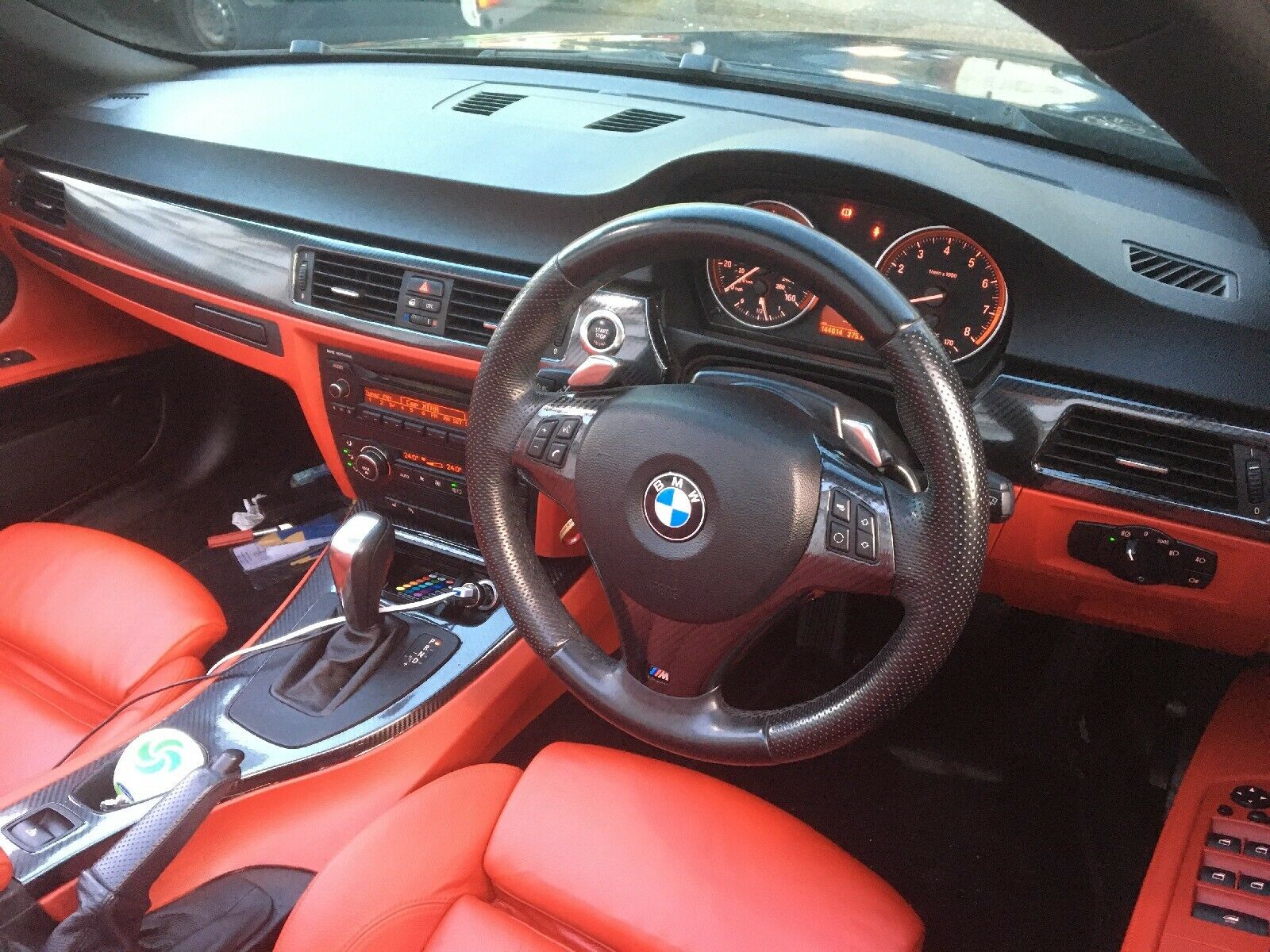 Using Colorbond LVP To Easily Paint or Restore Your BMW Trim