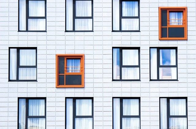 change the colour of window frames