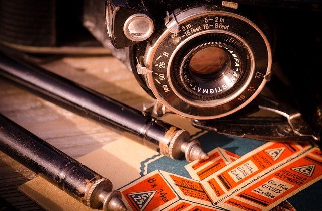 repairing vintage cameras with plasti dip