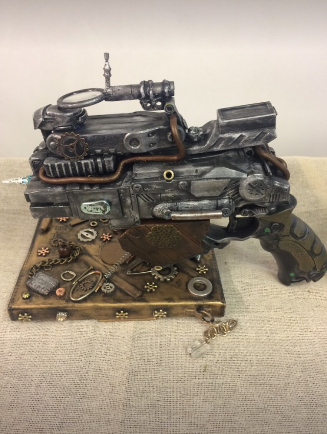 christopher cracknell prop maker gun