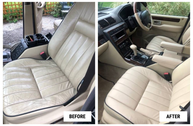 colorbond interior transformation